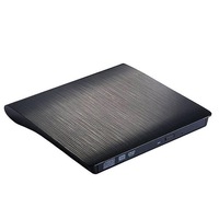 DVD-writer extern WeOne, Design Slim, USB 3.0, Negru