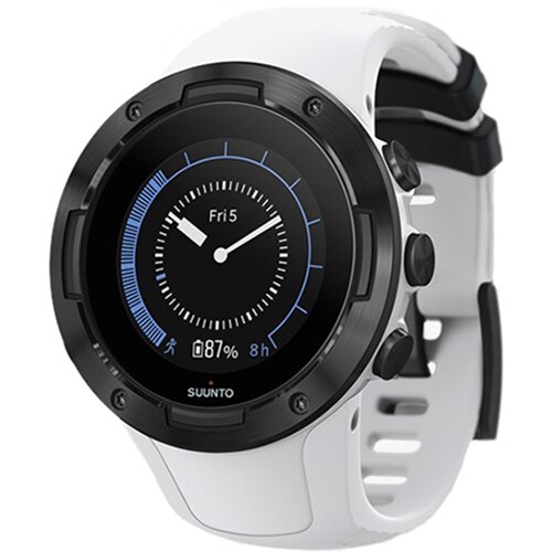 Ceas sport Suunto 5 G1, White Black
