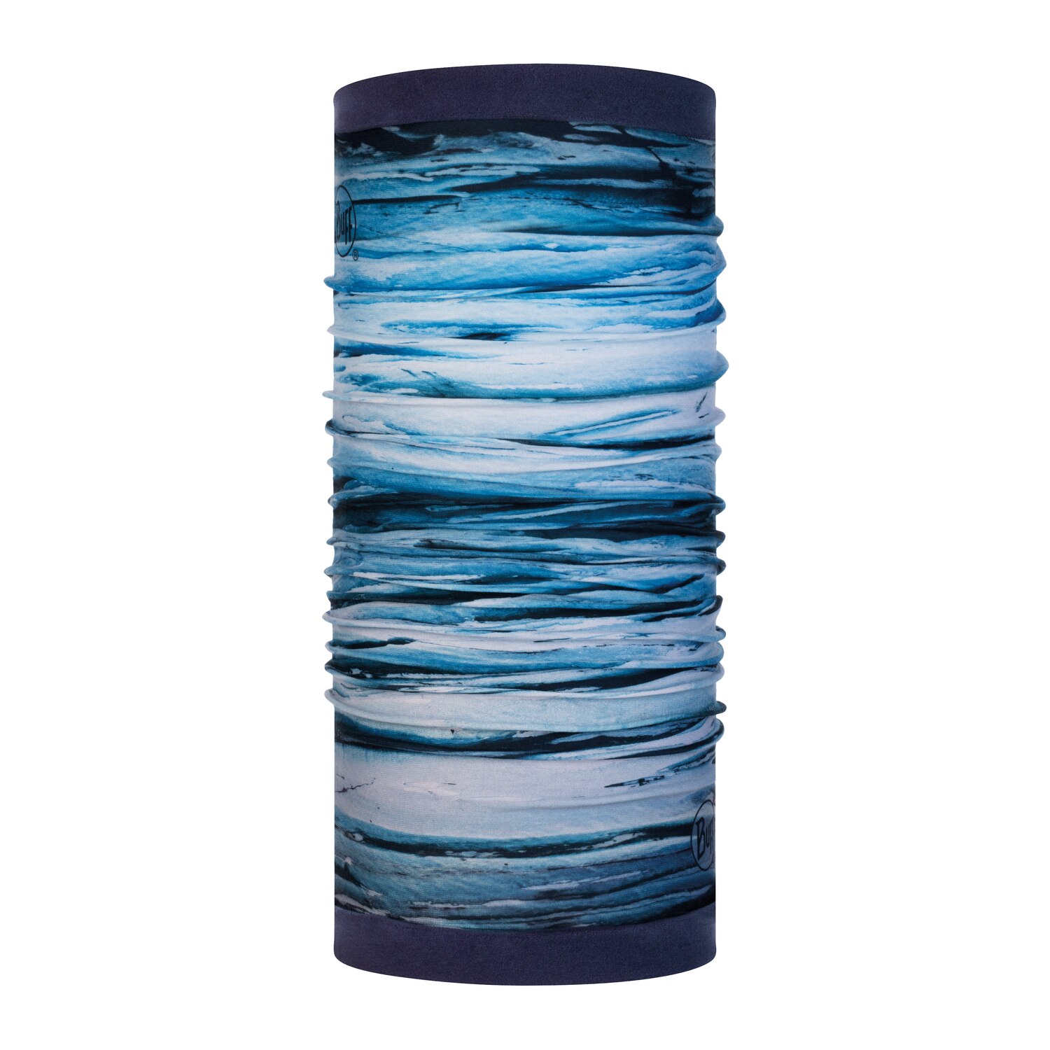 Bandana Buff new polar reversibil tide blue