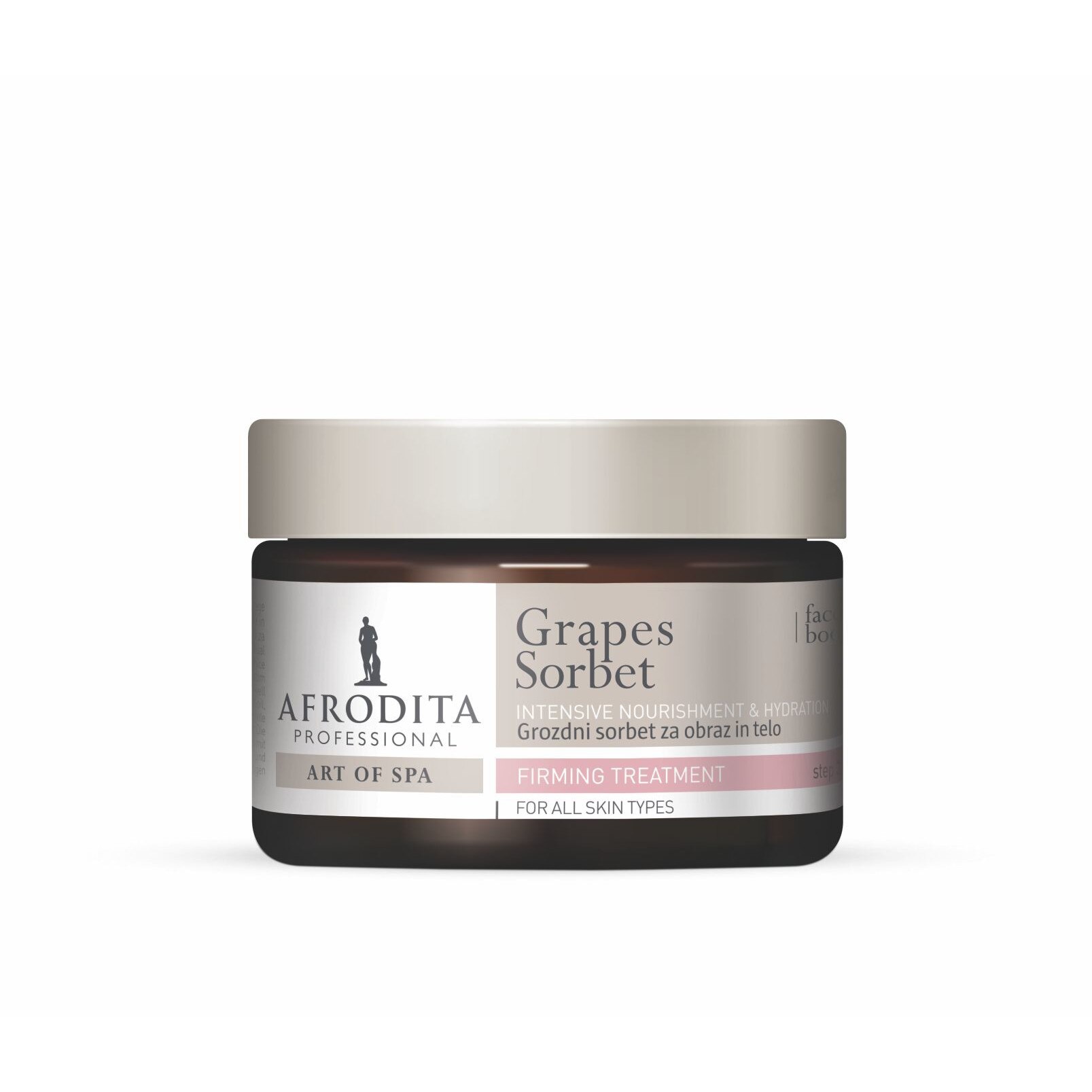 Sorbet de struguri Cosmetica Afrodita Art of Spa 200ml