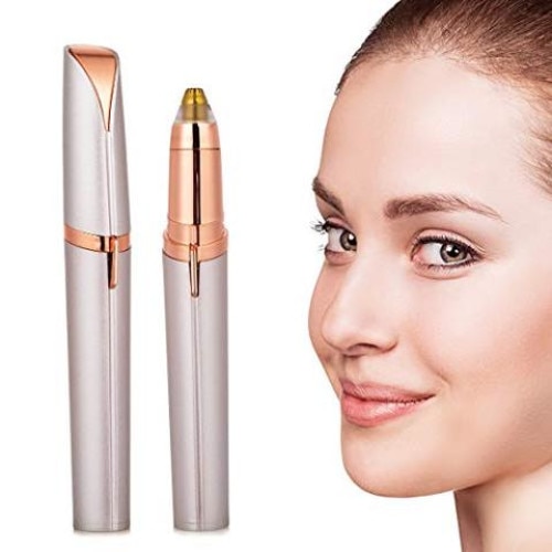 Epilator Facial Cu Led Finishing Touch Flawless Alb eMAG.ro