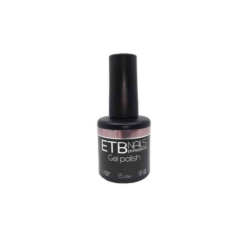 Gel de unghii permanent ETB Nails Gel Polish Mirage 15ml