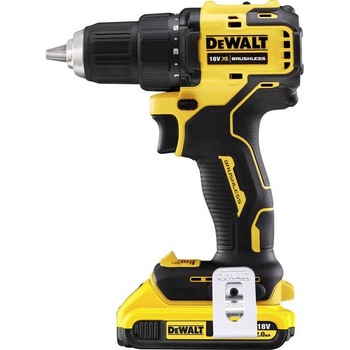 Masina de gaurit/insurubat DeWalt DCD708D2T XR, 18V, 2 Ac. x 2.0 Ah, Valiza T-Stak Masina de gaurit/insurubat DeWalt DCD708D2T XR, 18V, 2 Ac. x 2.0 Ah, Valiza T-Stak