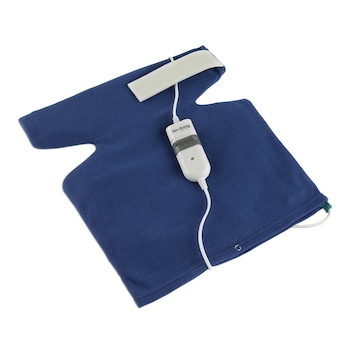 Pad incalzitor pentru zona cervicala, 60 W, Innoliving INN-073 Pad incalzitor pentru zona cervicala, 60 W, Innoliving INN-073