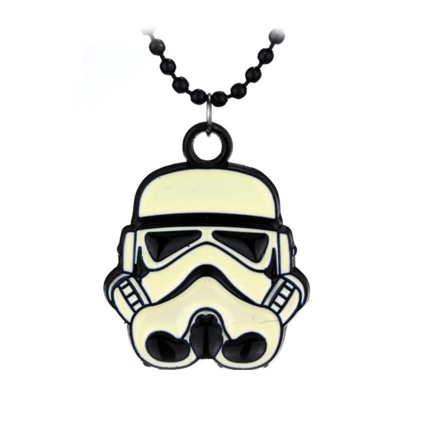 Lant cu pandantiv soldat, colectia Star Wars