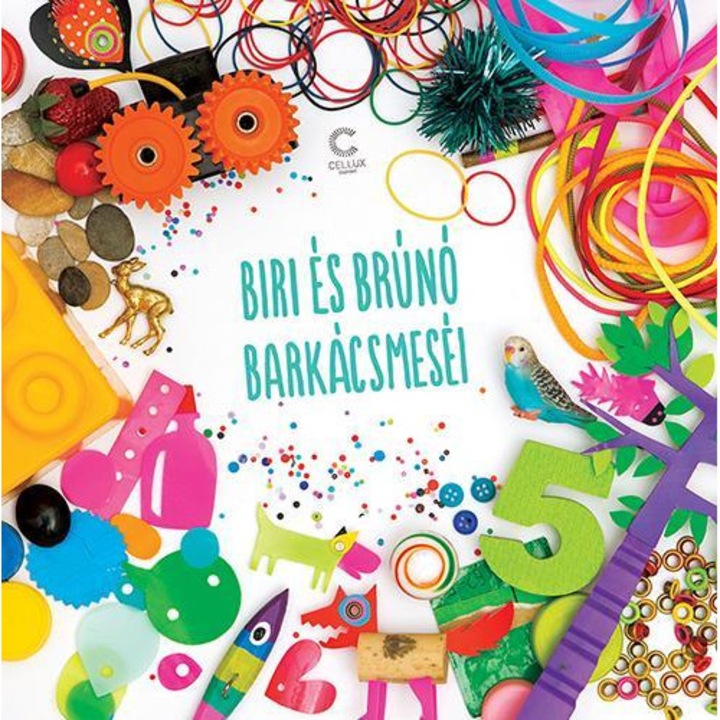 Pozsonyi Pagony: Biri és Brúnó barkácsmeséi