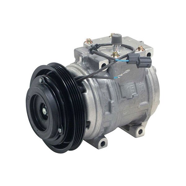 Compresor clima, Denso, A4, 2007