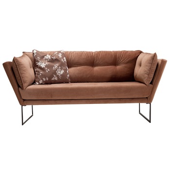 Canapea Heinner fixa 2 locuri Relax Maro 175x88x80 cm Canapea Heinner fixa 2 locuri Relax Maro 175x88x80 cm