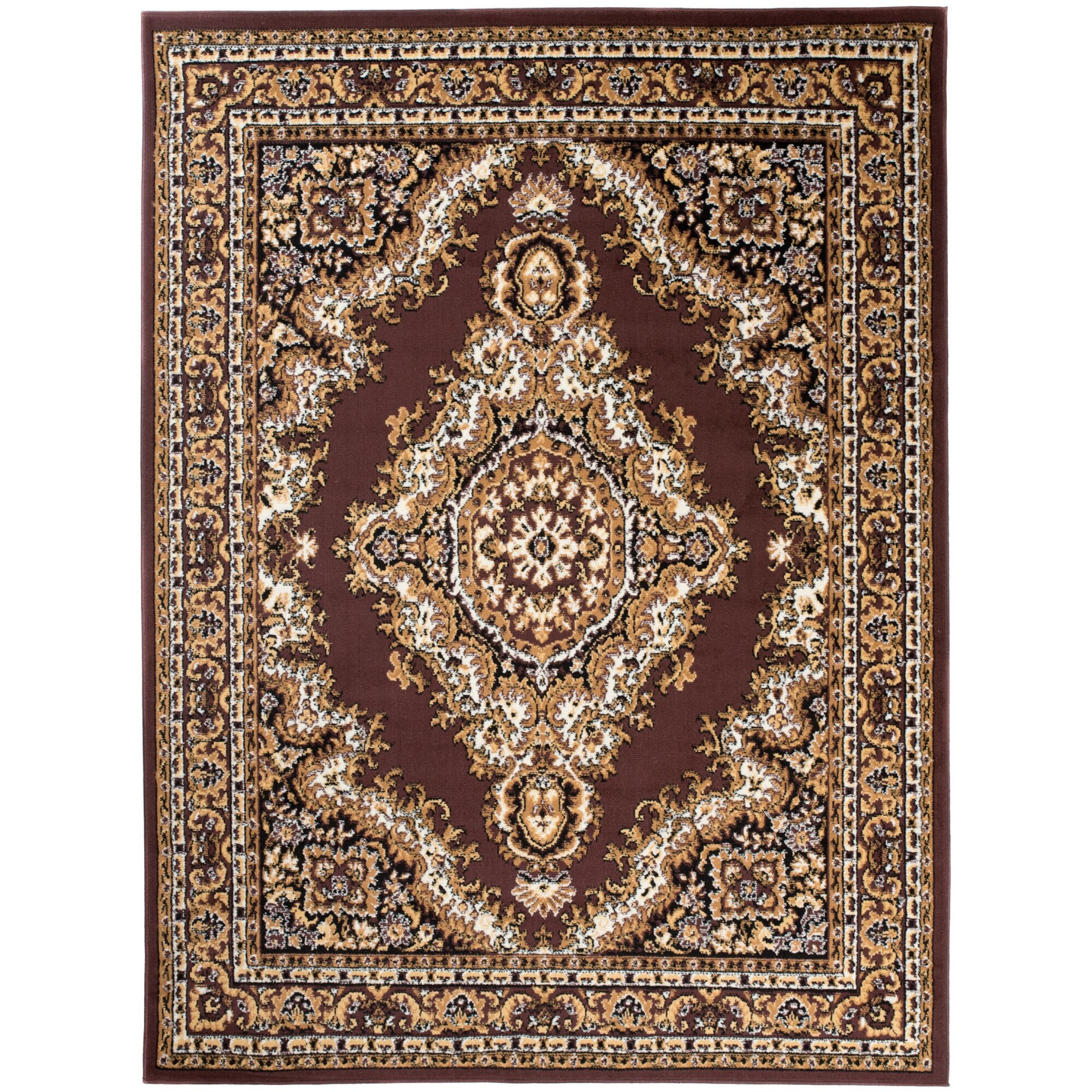 Covor Bali PP C510E maro 180x250