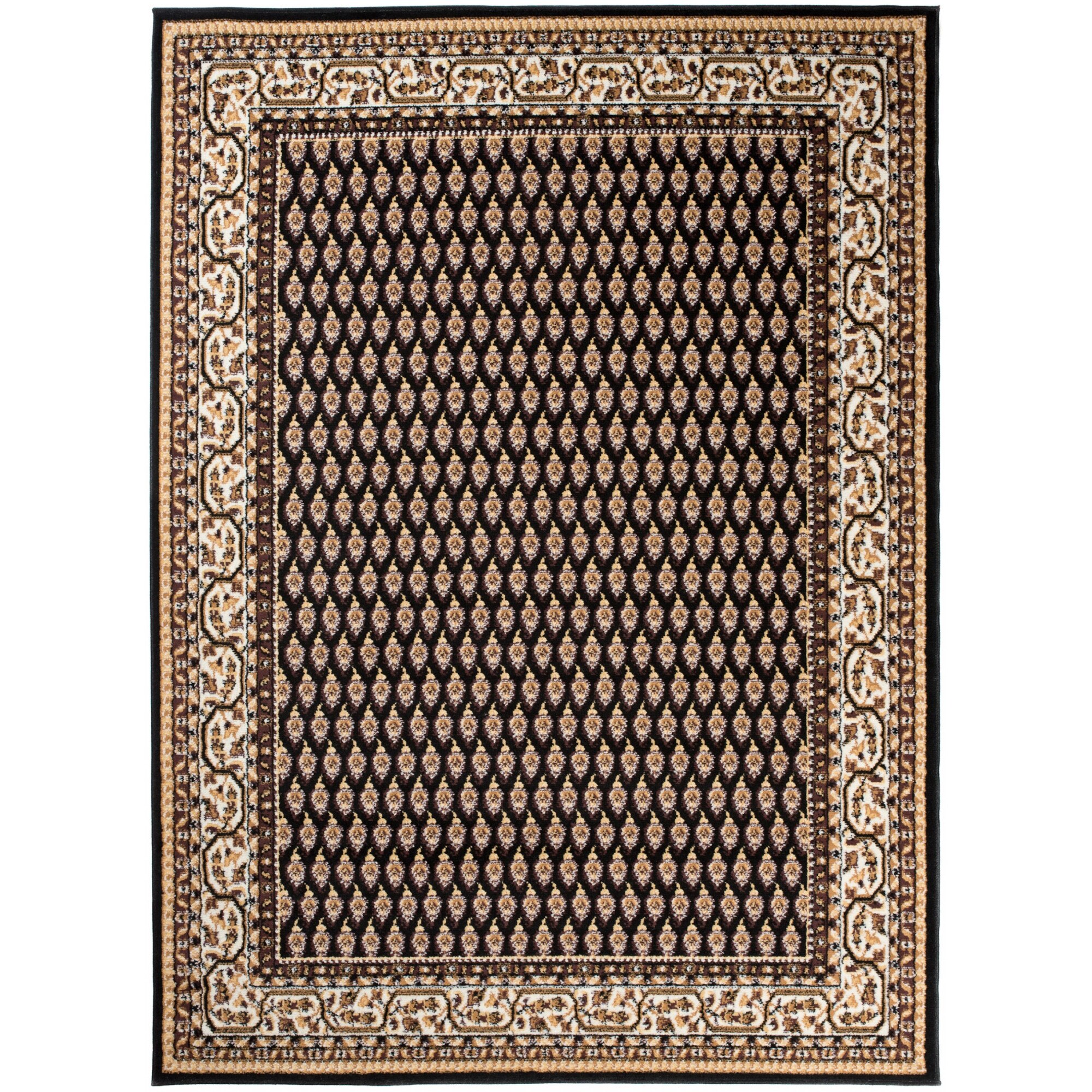 Covor Bali PP C512F cremos 250x300