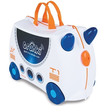 Valiza Trunki, Skye the Spaceship Valiza Trunki, Skye the Spaceship