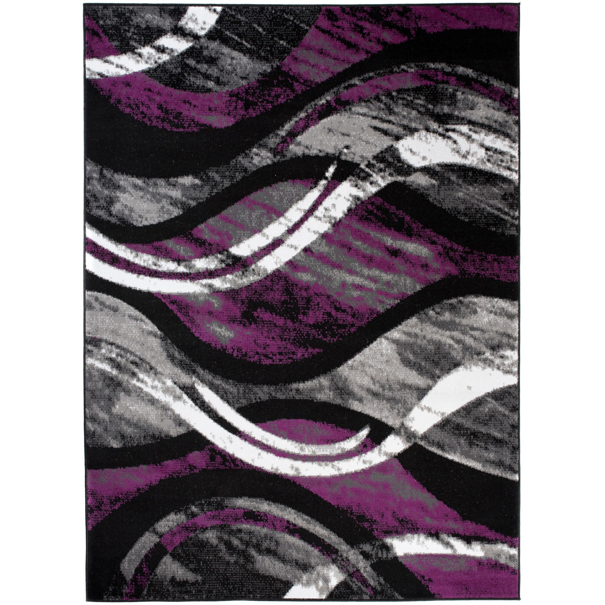 Covor Bali PP C513D violet 250x300