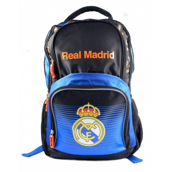 Ghiozdan scoala real madryt new