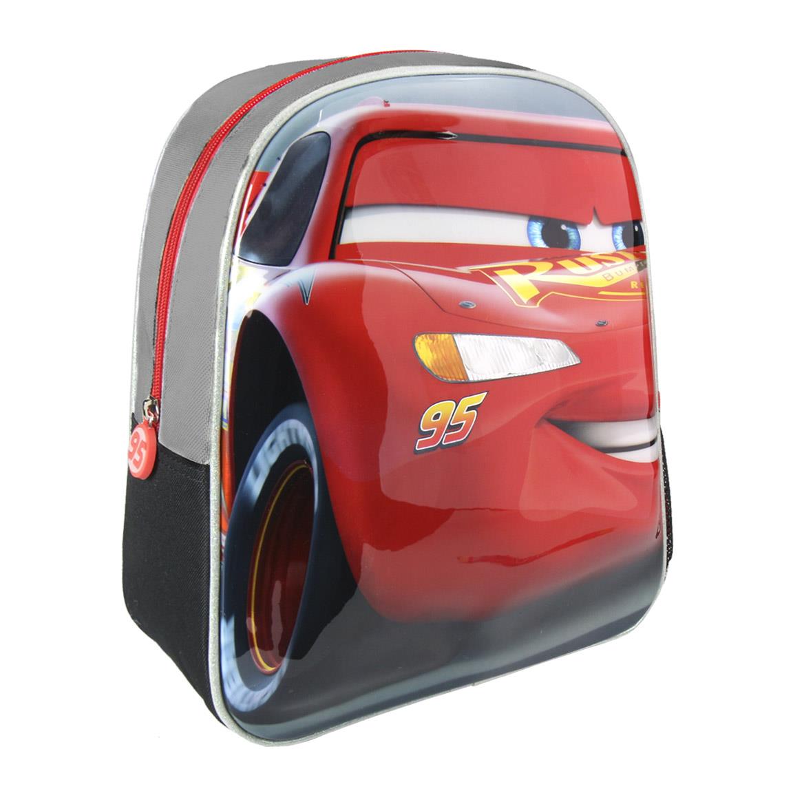 Ghiozdan 3D CARS 3