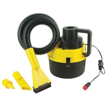 Aspirator auto Turbo Vacuum, electric, 12V, pentru aspirare praf si lichide Aspirator auto Turbo Vacuum, electric, 12V, pentru aspirare praf si lichide
