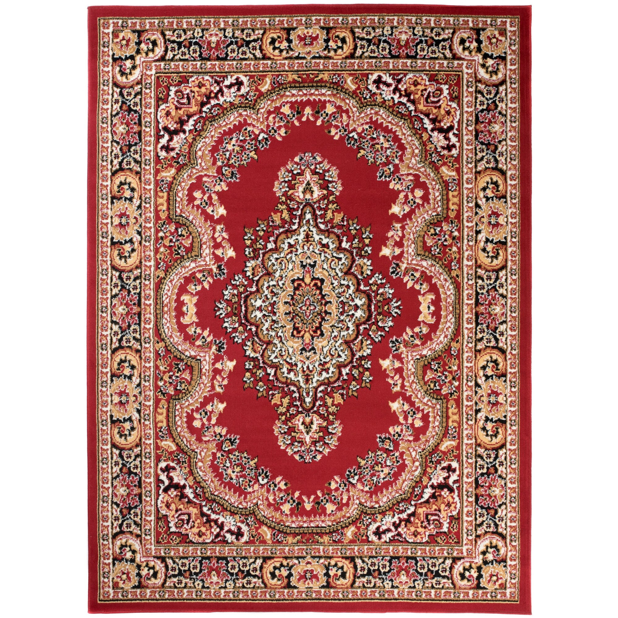 Covor Bali PP C579C burgundia 180x250