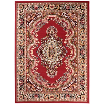 Covor Bali PP C579C burgundia 180x250 Covor Bali PP C579C burgundia 180x250