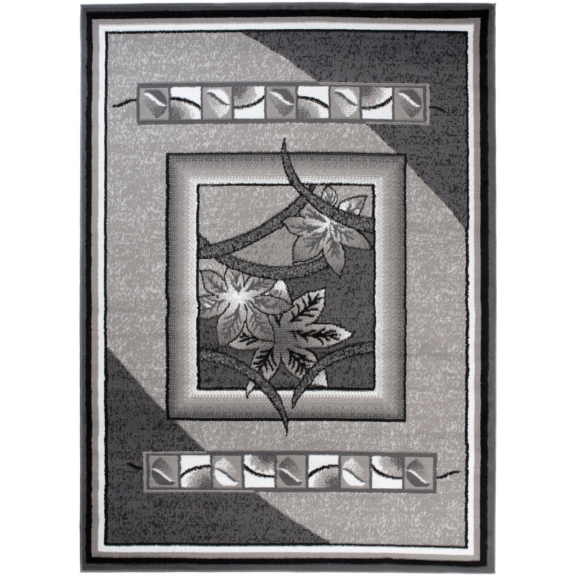 Covor Bali PP C580D gri 180x250