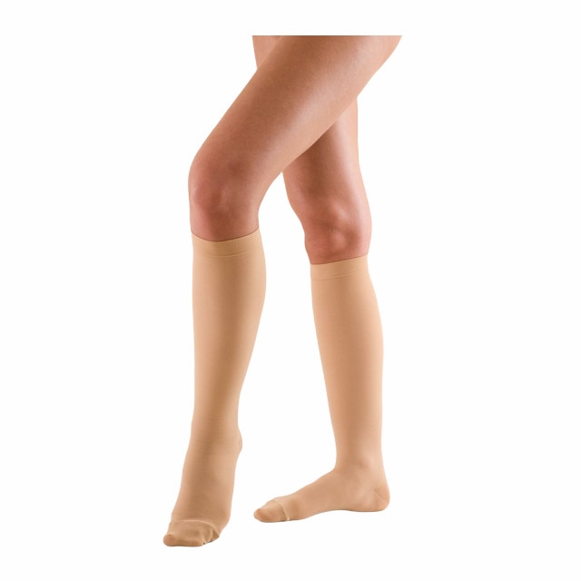 Ciorapi pantalon pentru femei, compresie medie 18-22 mmHg