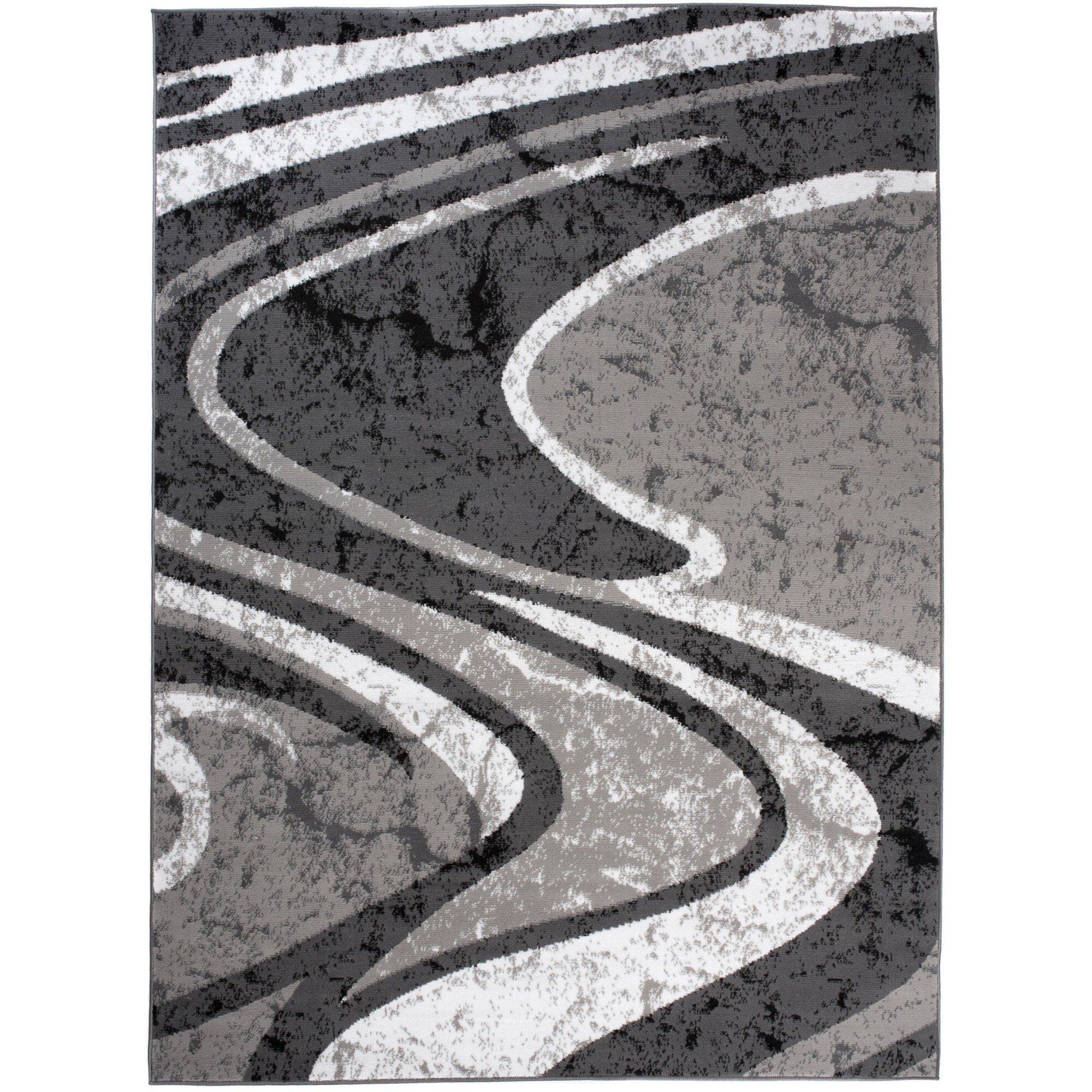 Covor Bali PP C581D gri 200x300