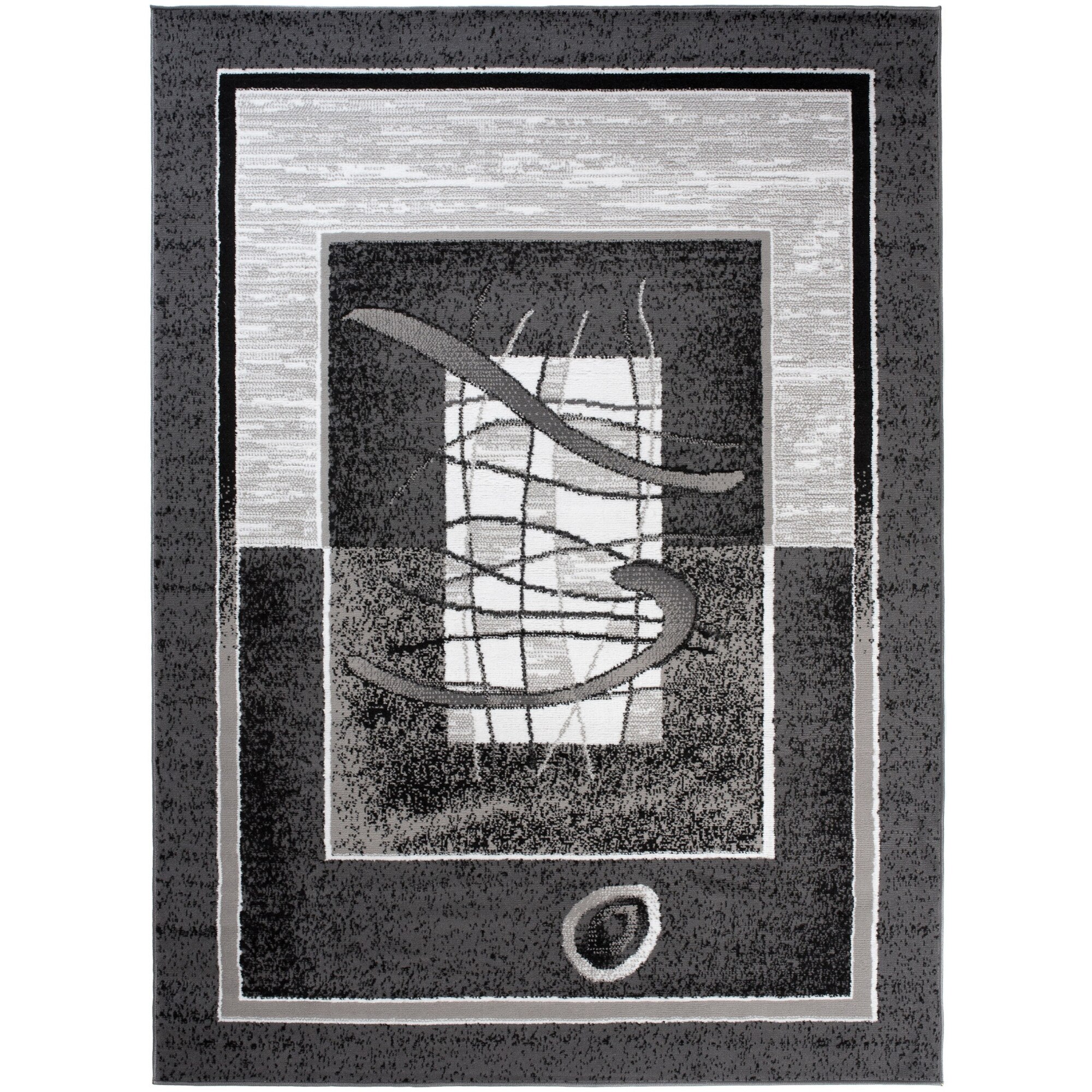 Covor Bali PP C584D gri 200x300