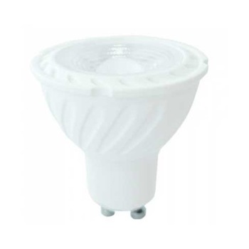 Spot LED CIP SAMSUNG - GU5.3 6.5W MR16 Plastic Incretit 38` 6400K Spot LED CIP SAMSUNG - GU5.3 6.5W MR16 Plastic Incretit 38` 6400K