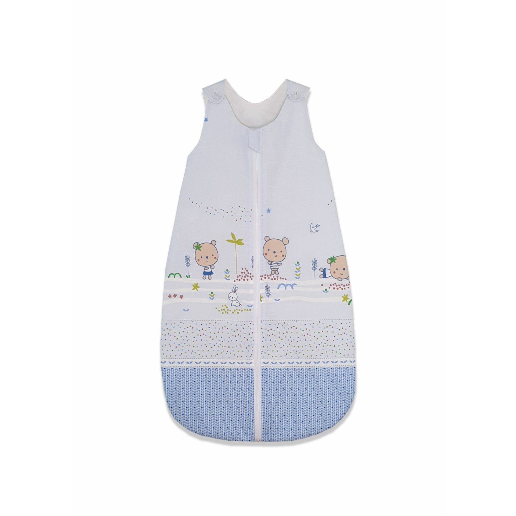 Sac de dormit, KidsDecor, iarna 2.5 tog Poveste in doi 95 cm