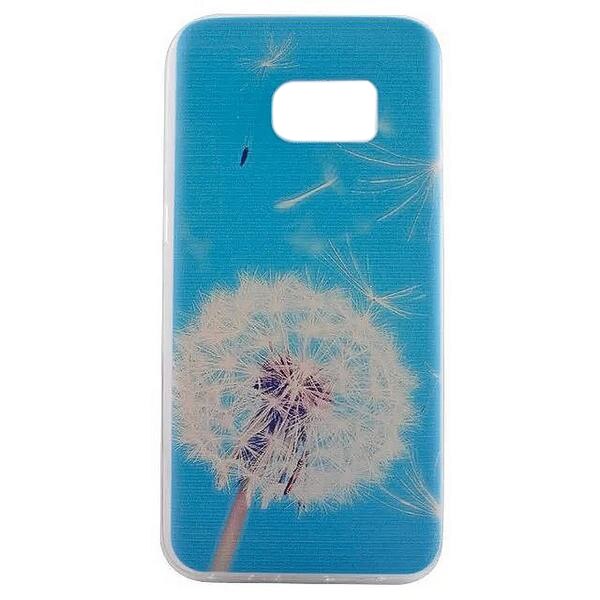 Husa Silicon Samsung Galaxy S7/G930F , Imprimeu Papadie