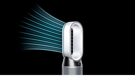 Purificator de aer Dyson Dyson Pure Hot + Cool™ Link HP04, filtru