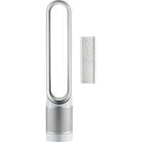 Purificator de aer Dyson Pure Cool™ Link TP02, Wi-Fi, filtru HEPA, 10 niveluri de filtrare, alb / argintiu