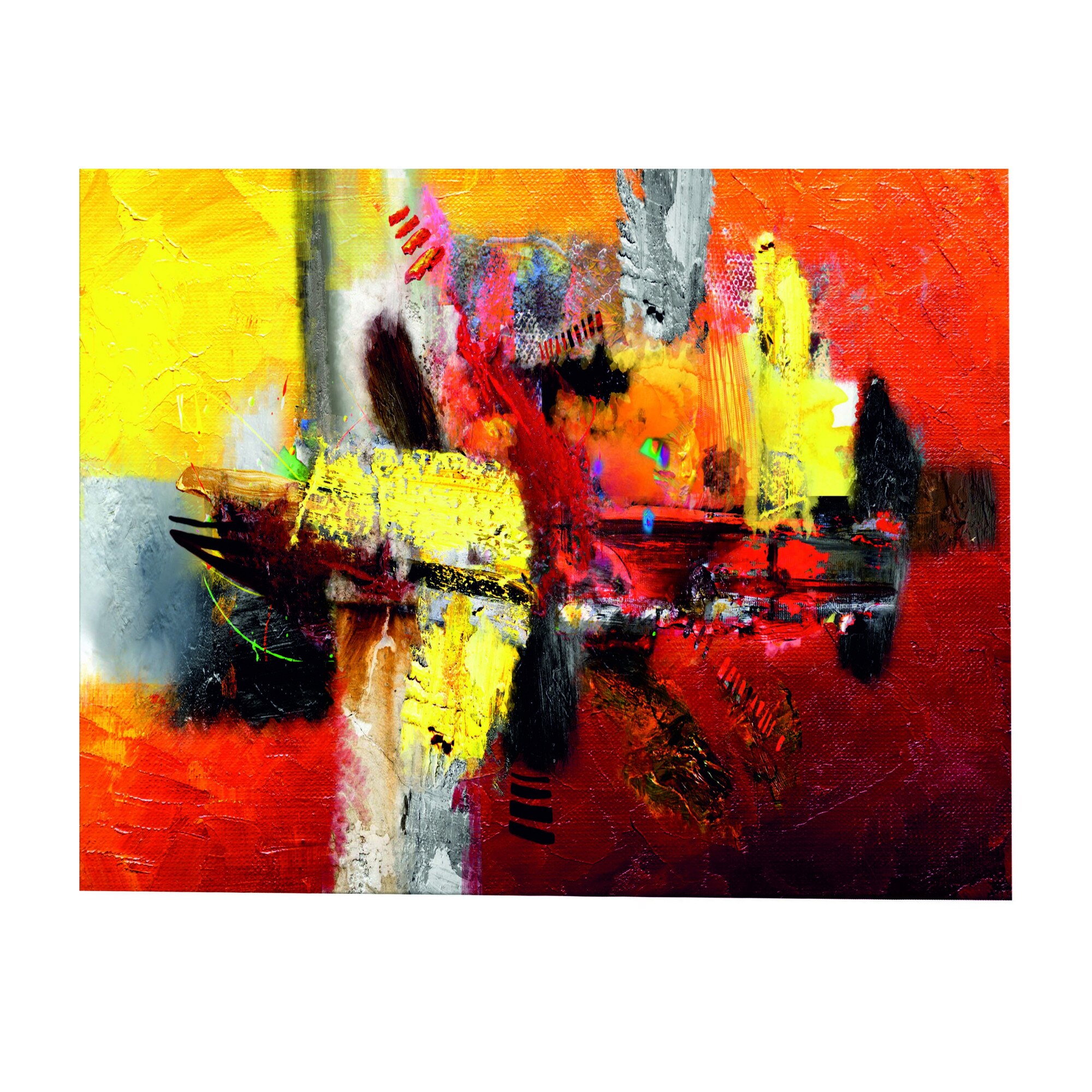 Tablou canvas - Spatiu liber Ingust - 135 x 45 cm