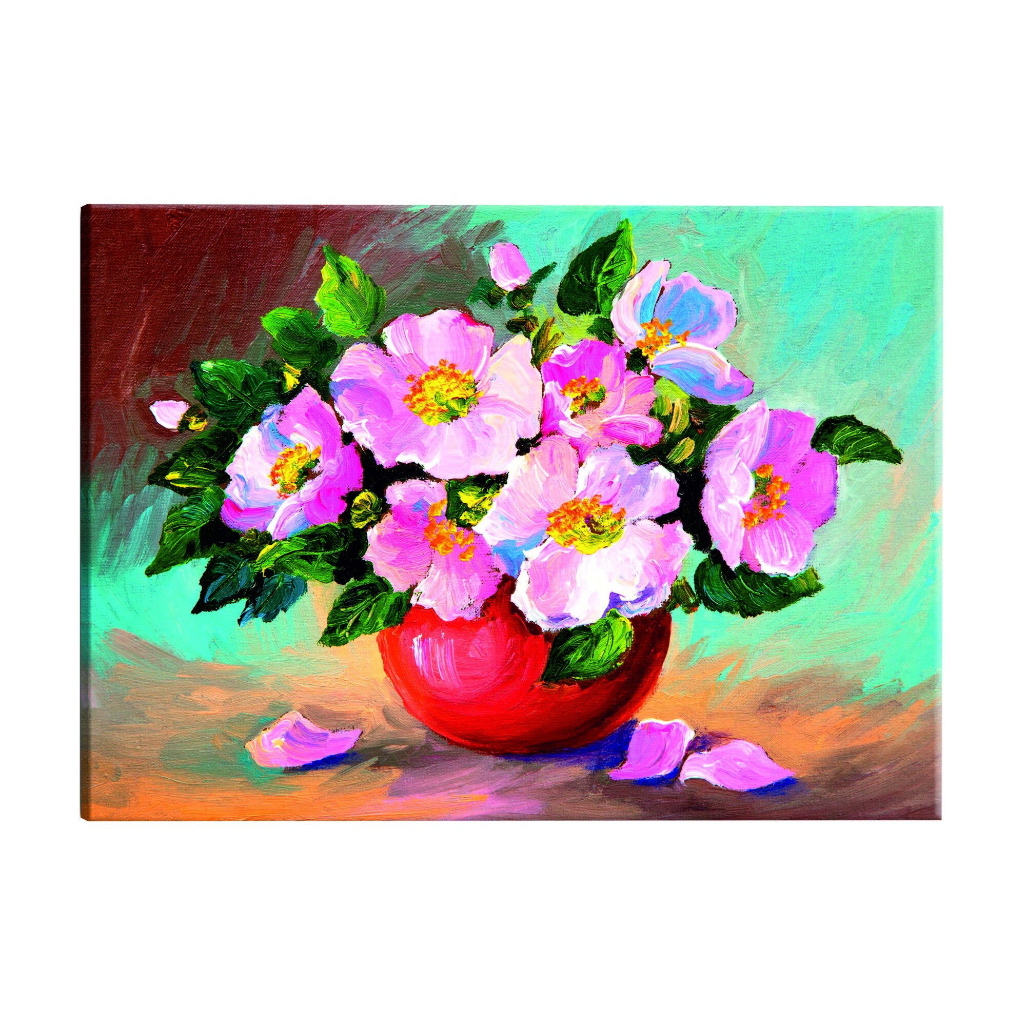 Tablou canvas - Buchetul de primavara - 90 x 60 cm