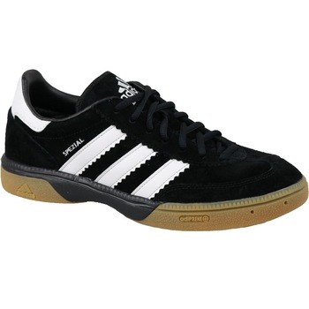 Pantofi sport handbal Hb Spezial, negru, Negru Pantofi sport handbal Hb Spezial, negru, Negru