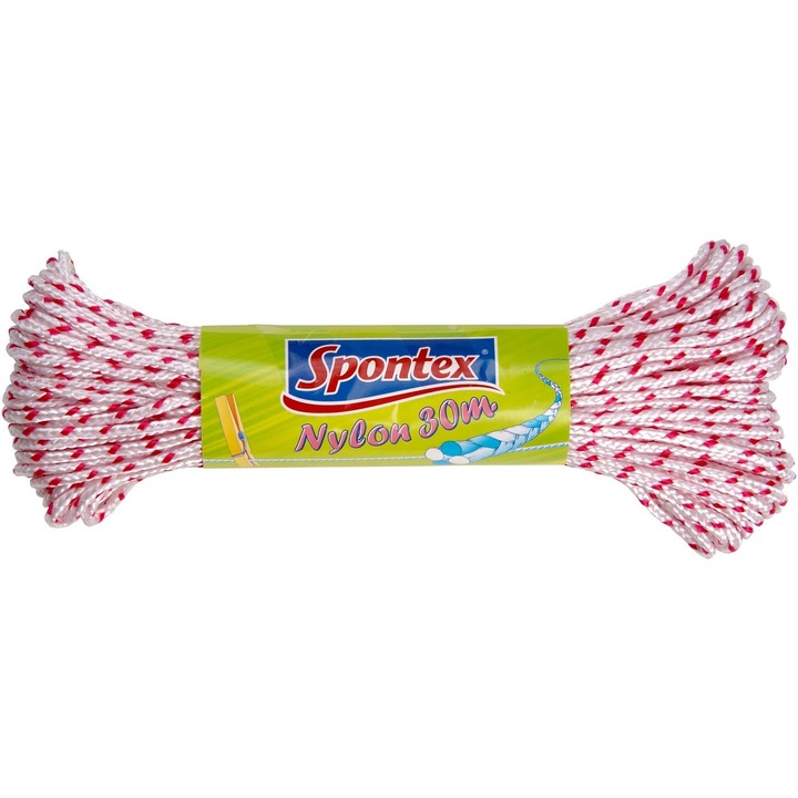 Sfoara Rufe Nailon 30 m Spontex