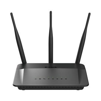 Router Wireless D-link DIR-809, dual-band AC750 433/300Mbps Router Wireless D-link DIR-809, dual-band AC750 433/300Mbps