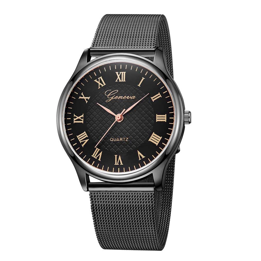 Ceas Quartz Geneva Roman Series9992346