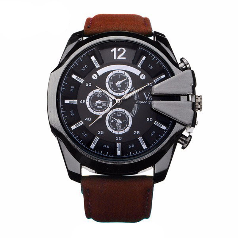 Ceas Quartz V6 Super Speed999923