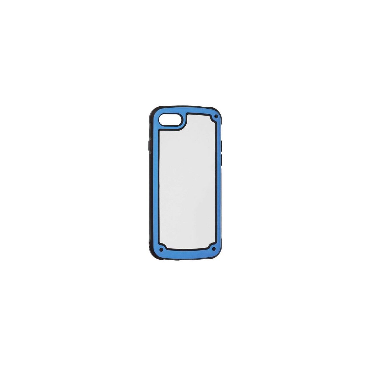 Husa Apple iPhone 7,iPhone 8,iPhone SE (2020) - Iberry SuperShock Albastru