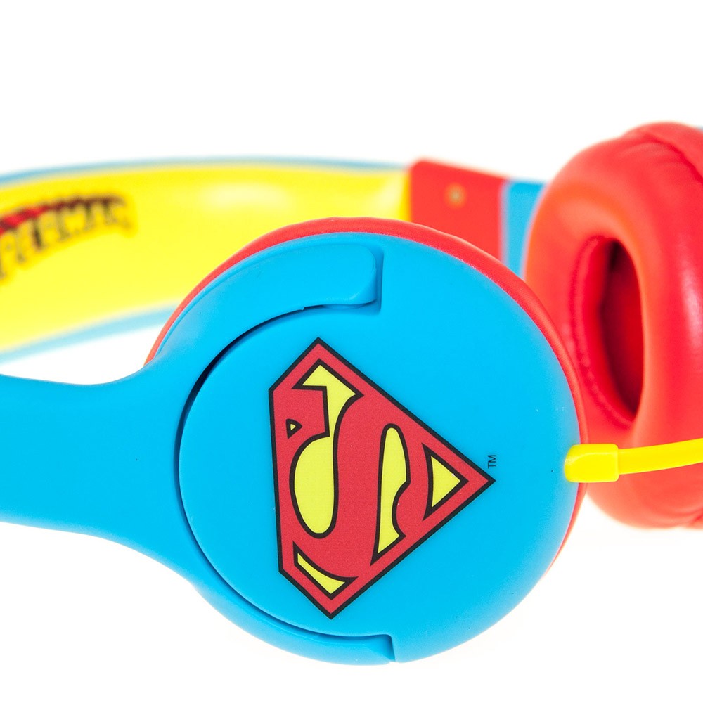Casti pentru copii 3-7 ani Superman Man of Steel