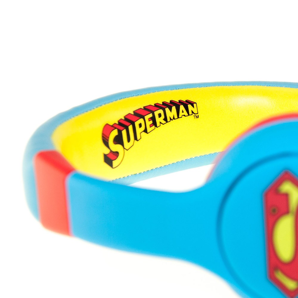 Casti pentru copii 3-7 ani Superman Man of Steel