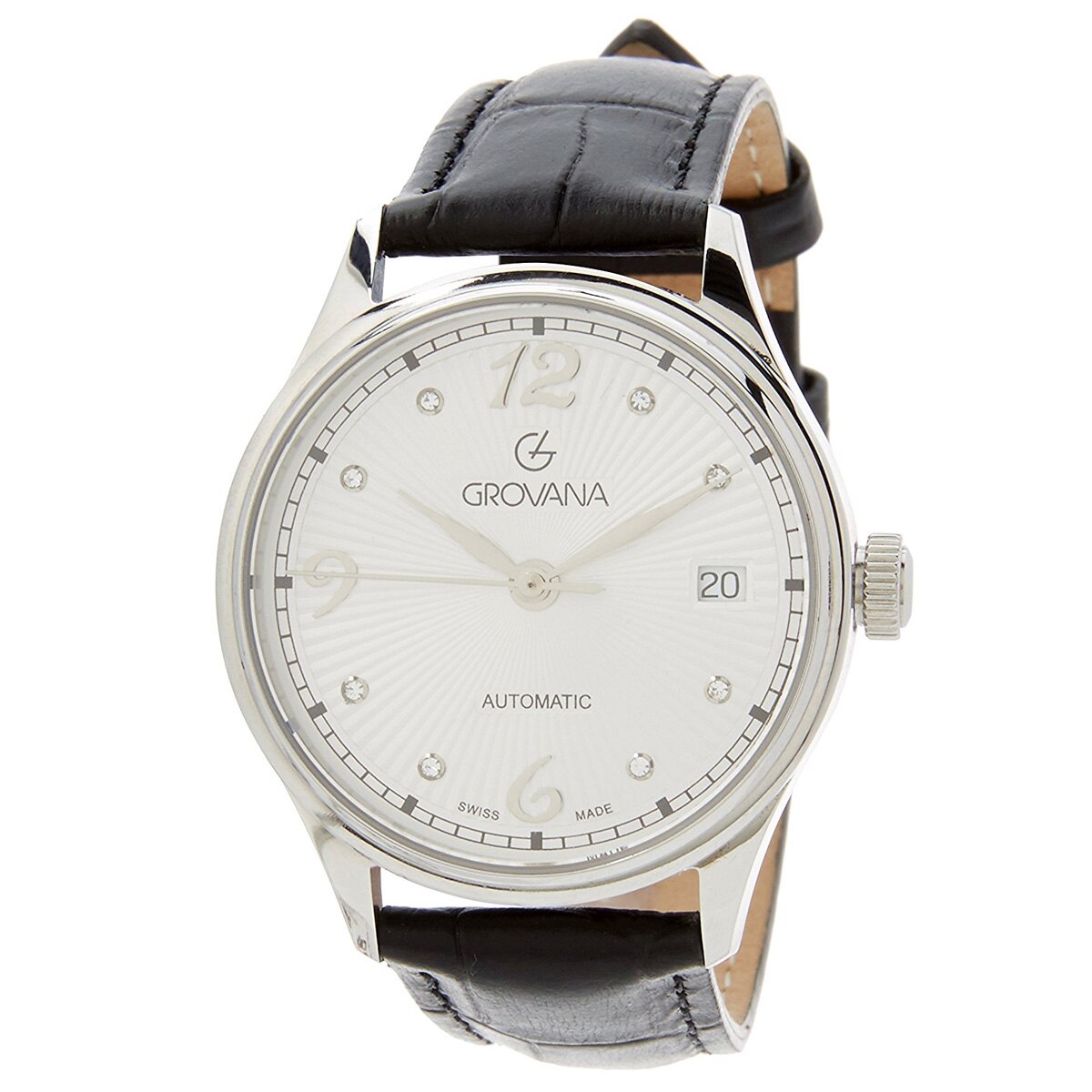 Ceas automatic Grovana 3190.2538