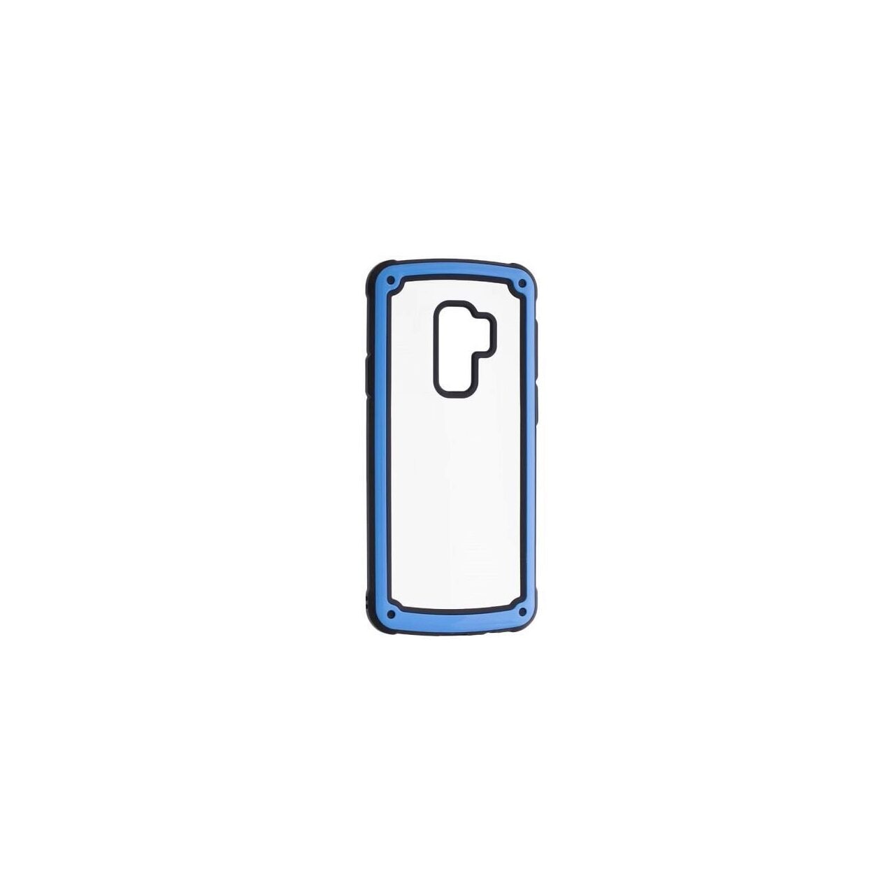 Husa Samsung Galaxy S9 PlUS G965 - Iberry SuperShock Albastru
