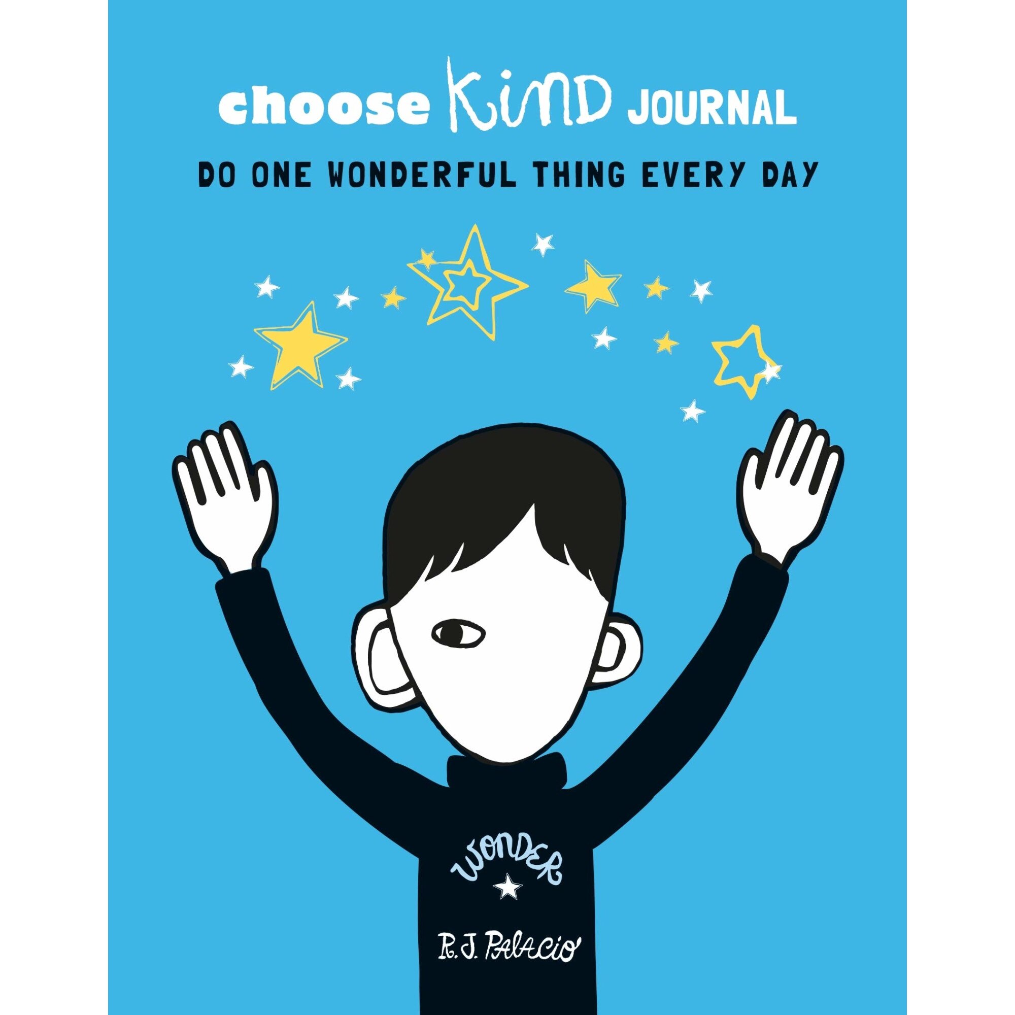 Choose Kind Journal - R. J. Palacio, ed 2019