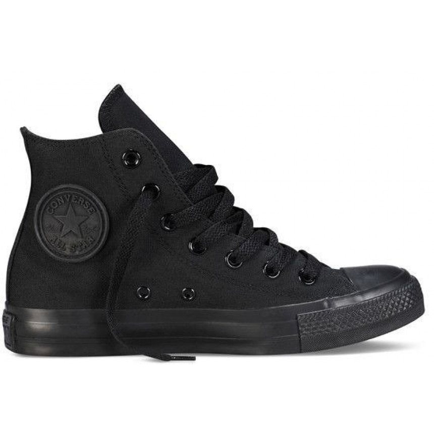 Pantofi sport femei Converse All Star Hi M3310, Negru, 36 - eMAG.ro