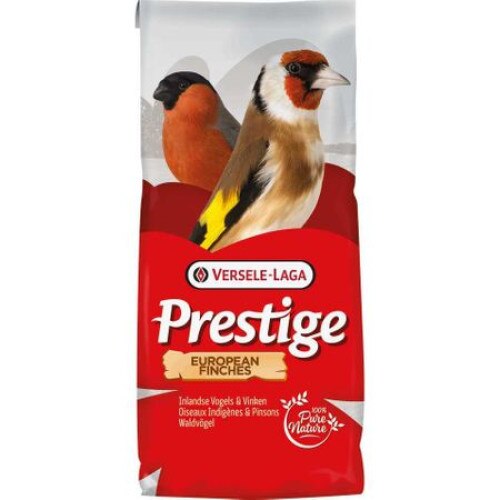 Hrana pentru pasari , Prestige Finches European Versele Laga 20kg