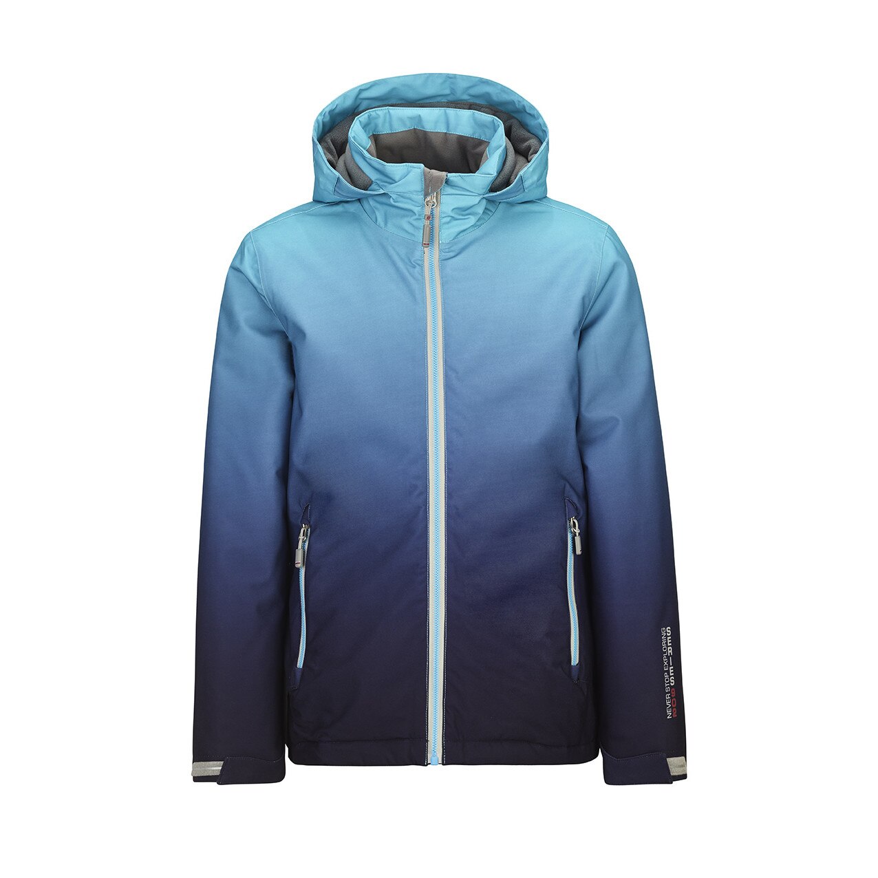 Jacheta GRENDA JR Killtec, Turcoaz, Marime 128