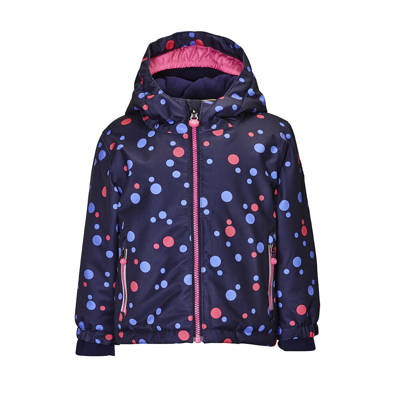 Jacheta CARRY MINI Killtec, Bleumarin inchis, Marime 98/104