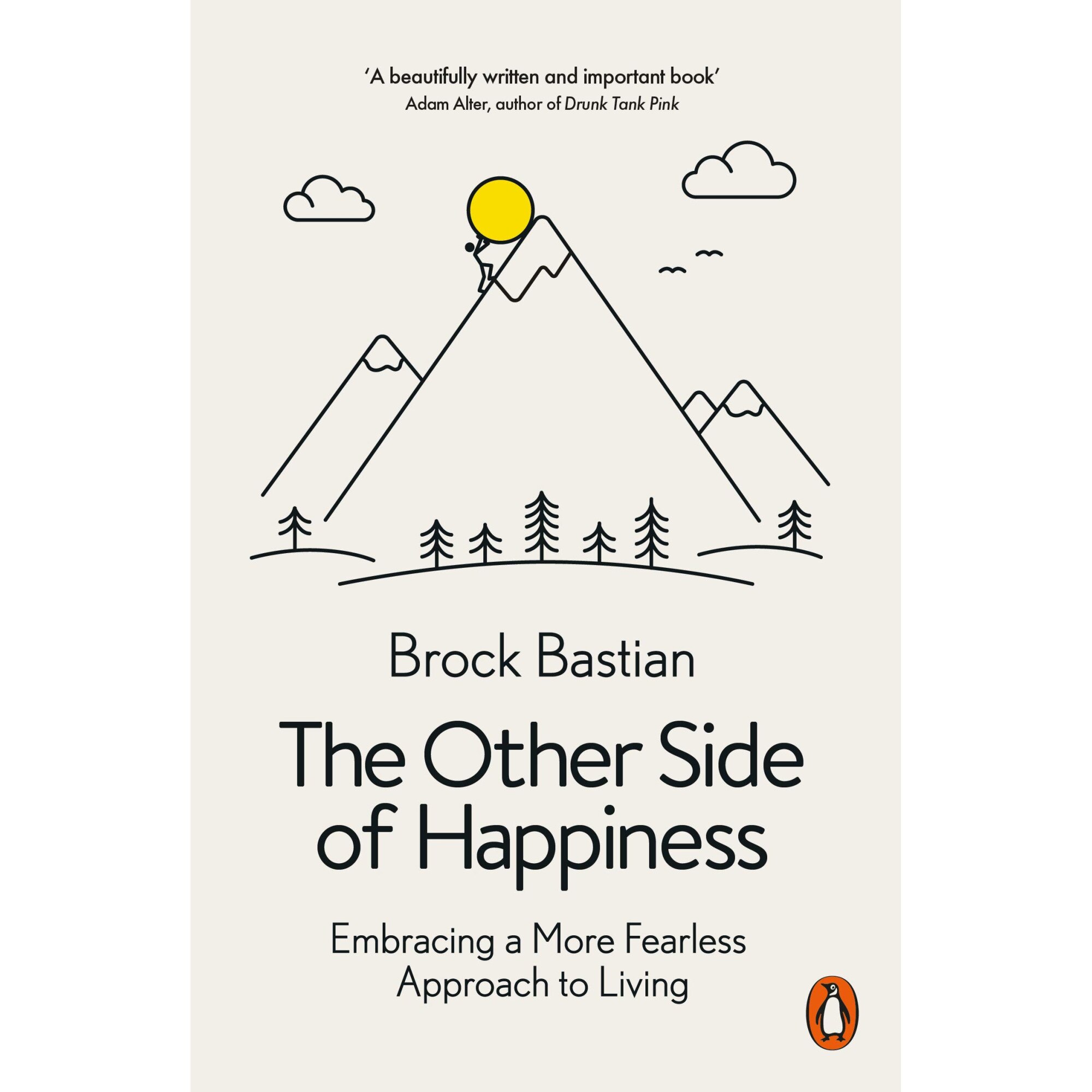 The Other Side of Happiness - editia 2019 - Brock Bastian