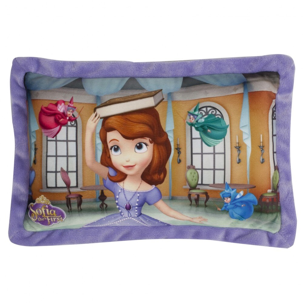 Perna decorativa dreptunghiulara ILANIT Sofia (42 X 28 cm)