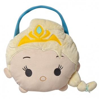 Jucarie Plus ILANIT cu personaj 3D Regatul de Gheata Elsa 27 cm Jucarie Plus ILANIT cu personaj 3D Regatul de Gheata Elsa 27 cm